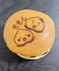 マナルルどら焼き