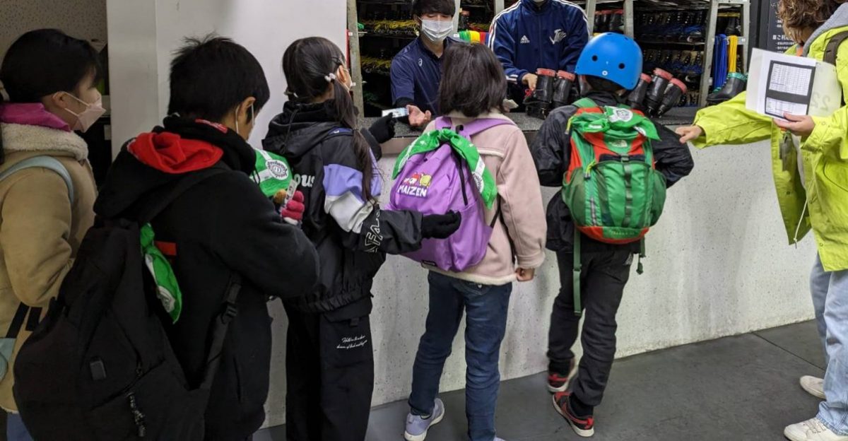 杉並区成田青少年育成委員会
